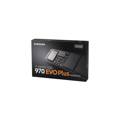 Samsung 970 EVO Plus 500 GB (MZ-V7S500BW) 325360 фото