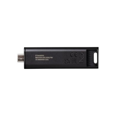 Kingston 512 GB DataTraveler Max USB 3.2 Gen 2 (DTMAX/512GB) 323612 фото