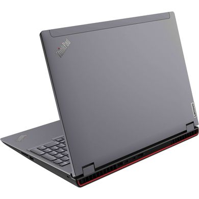 Lenovo ThinkPad P16 Gen 2 Touch Storm Gray (21FA0033RA) 3720690 фото