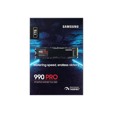 Samsung 990 PRO 1 TB (MZ-V9P1T0BW) 323263 фото