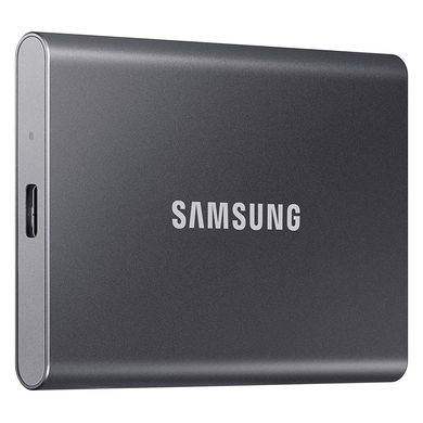 Samsung T7 1 TB Titan Gray (MU-PC1T0T/WW) 327033 фото