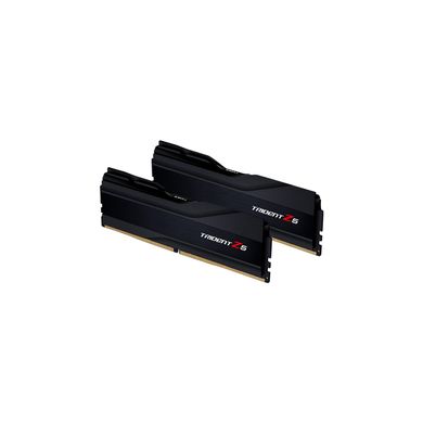 G.Skill 32 GB (2x16GB) DDR5 6000 MHz Trident Z5 Black (F5-6000J3636F16GX2-TZ5K) 326287 фото