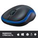 Logitech M185 Wireless Mouse Blue (910-002236, 910-002239, 910-002632) 317274 фото 5