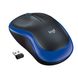 Logitech M185 Wireless Mouse Blue (910-002236, 910-002239, 910-002632) 317274 фото 1