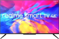 realme 43" UHD Smart TV (RMV2004) 299626 фото