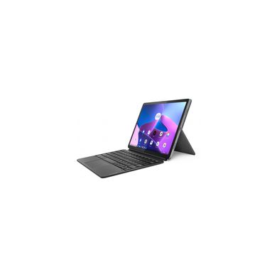Lenovo Tab P11 Pro (2nd Gen) 6/128GB Wi-Fi Storm Grey + Keyboard + Pen (ZAB50405UA) 6863989 фото