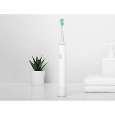 MiJia Sonic Electric Toothbrush T300 White 30000240 фото