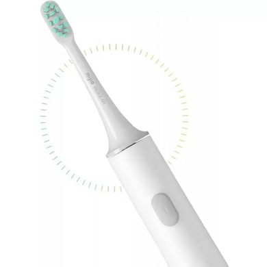 MiJia Sonic Electric Toothbrush T300 White 30000240 фото