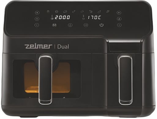 Zelmer ZAF 9000 Dual 329068 фото
