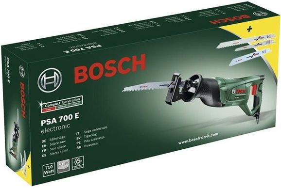 Bosch PSA 700 E (06033A7020) 307067 фото