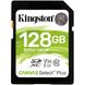 Kingston 128 GB SDXC Class 10 UHS-I U3 Canvas Select Plus SDS2/128GB 323509 фото 1