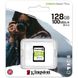 Kingston 128 GB SDXC Class 10 UHS-I U3 Canvas Select Plus SDS2/128GB 323509 фото 3