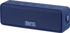 2E SoundXBlock Blue (2E-BSSXBWBL)