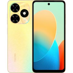 Tecno Spark Go 2024 (BG6) 3/64GB Alpenglow Gold (4894947018077) 340152 фото