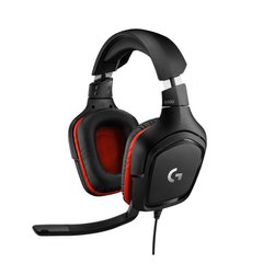 Logitech Wired Gaming Headset G332 Black (981-000757) 308467 фото