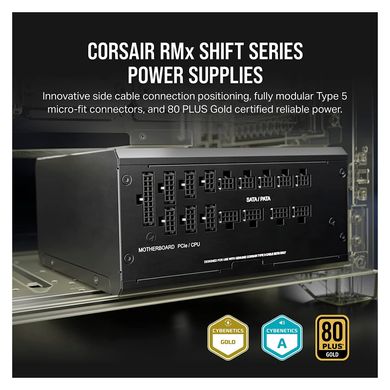 Corsair RM1200x Shift (CP-9020254) 326536 фото