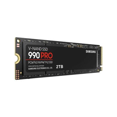 Samsung 990 PRO 2 TB (MZ-V9P2T0BW) 323261 фото