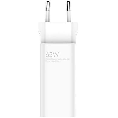 Xiaomi 65W GaN Charger Type-A + Type-C (BHR5515GL) 318233 фото
