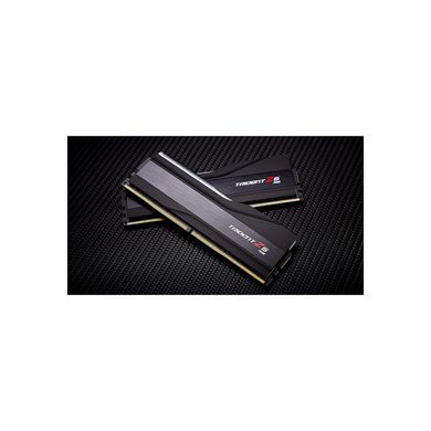 G.Skill 32 GB (2x16GB) DDR5 6000 MHz Trident Z5 RGB Black (F5-6000J3636F16GX2-TZ5RK) 326288 фото