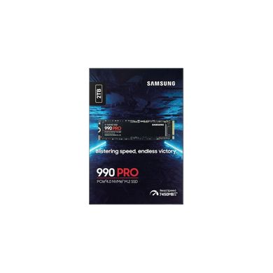 Samsung 990 PRO 2 TB (MZ-V9P2T0BW) 323261 фото