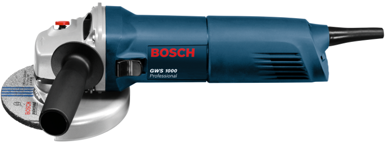 Bosch GWS 1000 (0601828800) 307255 фото