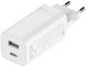 Xiaomi 65W GaN Charger Type-A + Type-C (BHR5515GL) 318233 фото 1