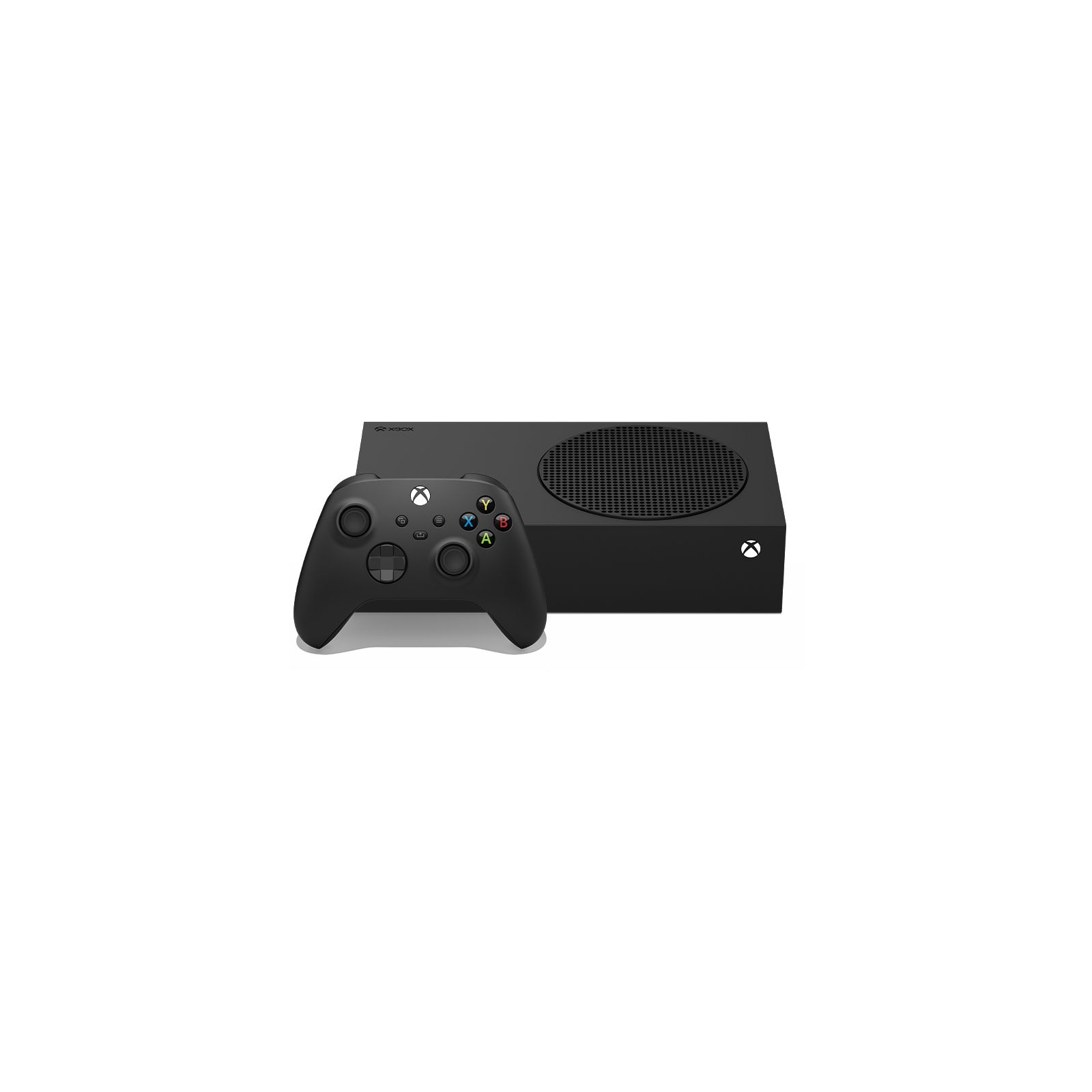 Microsoft Xbox Series S 1 Tb Carbon Black Xxu 00010 ᐉ Купити з