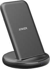 Anker PowerWave II Stand 15W Black Gray (B2529GF1) 6601062 фото