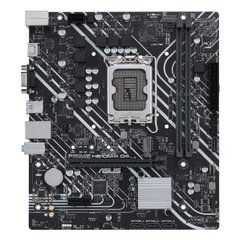 ASUS PRIME H610M-K D4 305017 фото