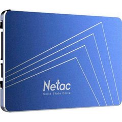 Netac N600S 128 GB (NT01N600S-128G-S3X) 327482 фото