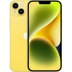Apple iPhone 14 Plus 128GB eSIM Yellow (MR5N3) 331524 фото