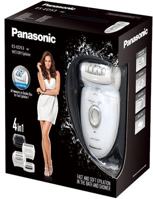 Panasonic ES-ED53-W520 301930 фото