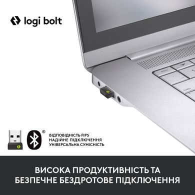 Logitech Signature M650 Wireless Graphite (910-006274) 317318 фото