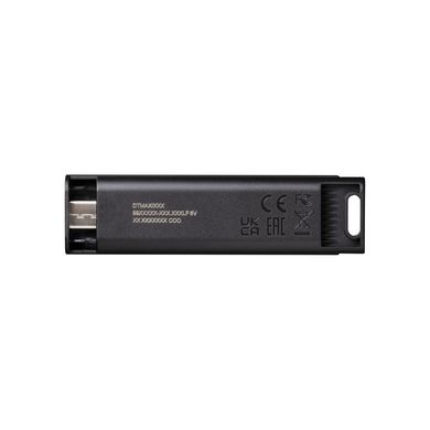 Kingston 256 GB DataTraveler Max USB 3.2 Gen 2 (DTMAX/256GB) 323614 фото