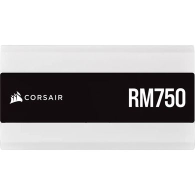Corsair RM750 White Series -EU (CP-9020231) 326538 фото
