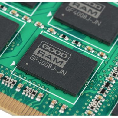 GOODRAM 8 GB SO-DIMM DDR3 1333 MHz (GR1333S364L9/8G) 326243 фото