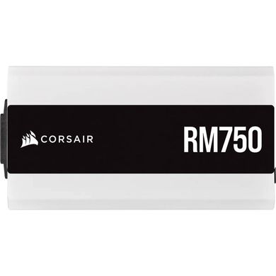 Corsair RM750 White Series -EU (CP-9020231) 326538 фото