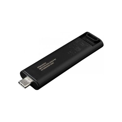 Kingston 256 GB DataTraveler Max USB 3.2 Gen 2 (DTMAX/256GB) 323614 фото