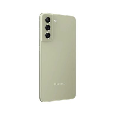Samsung Galaxy S21 FE 5G 6/128GB Olive (SM-G990BLGD, SM-G990BLGF) 310981 фото