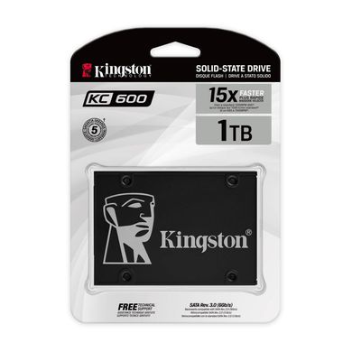 Kingston KC600 1 TB Upgrade Bundle Kit (SKC600B/1024G) 321645 фото
