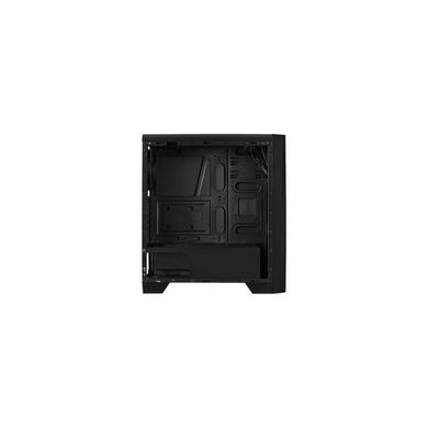 Aerocool PGS-V Cylon Tempered Glass Black (ACCM-PV10013.11/4718009152335) 326903 фото