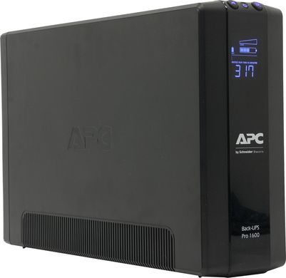 APC Back-UPS Pro BR 1300VA, LCD (BR1300MI) 324764 фото