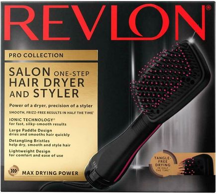 Revlon Perfect heat One-Step (RVDR5212E3) 319676 фото