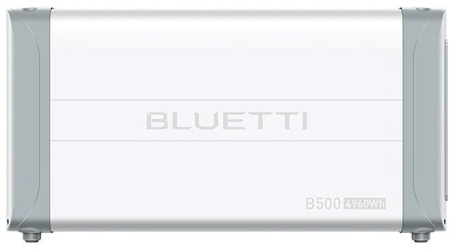 BLUETTI EP600 + 3хB500 Home Battery Backup 1389552 фото
