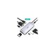 Choetech 9-in-1 USB-C Multiport Adapter (HUB-M15) 326671 фото 2