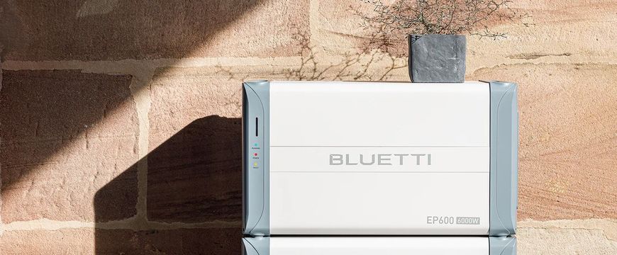 BLUETTI EP600 + 3хB500 Home Battery Backup 1389552 фото