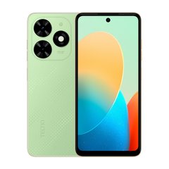 Tecno Spark Go 2024 (BG6) 3/64GB Magic Skin Green (4894947010576) 340154 фото