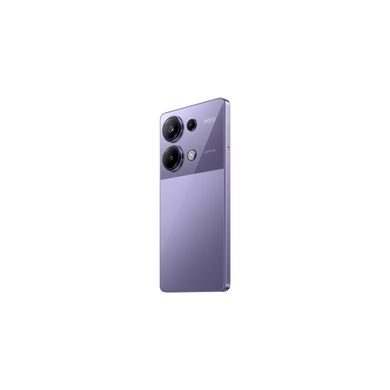 Xiaomi Poco M6 Pro 12/512GB Purple 331199 фото