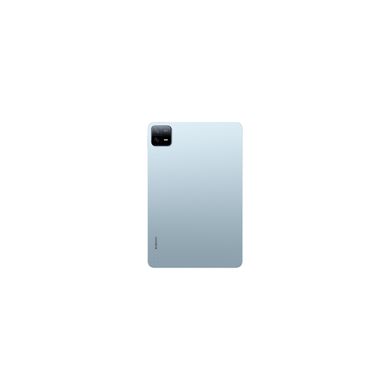 Xiaomi Pad 6 8/128GB Mountain Blue 326986 фото