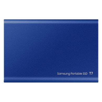 Samsung T7 1 TB Indigo Blue (MU-PC1T0H/WW) 325364 фото